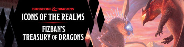 Set 22 - Fizban's Treasury of Dragons