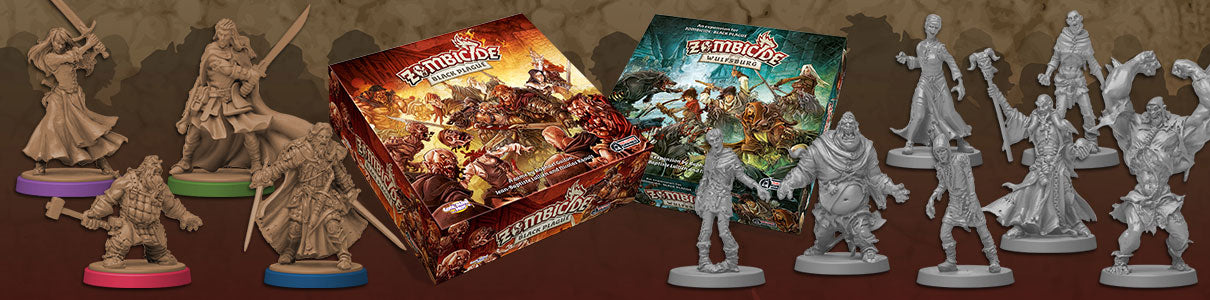 Zombicide Fantasy