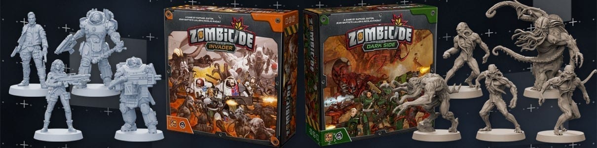 Zombicide Sci-Fi