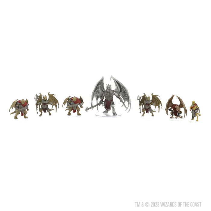 D&D Icons of the Realms: Draconian Warband