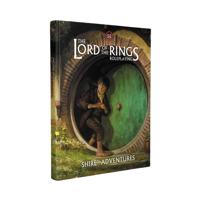 The Lord of the Rings 5E - Shire Adventures