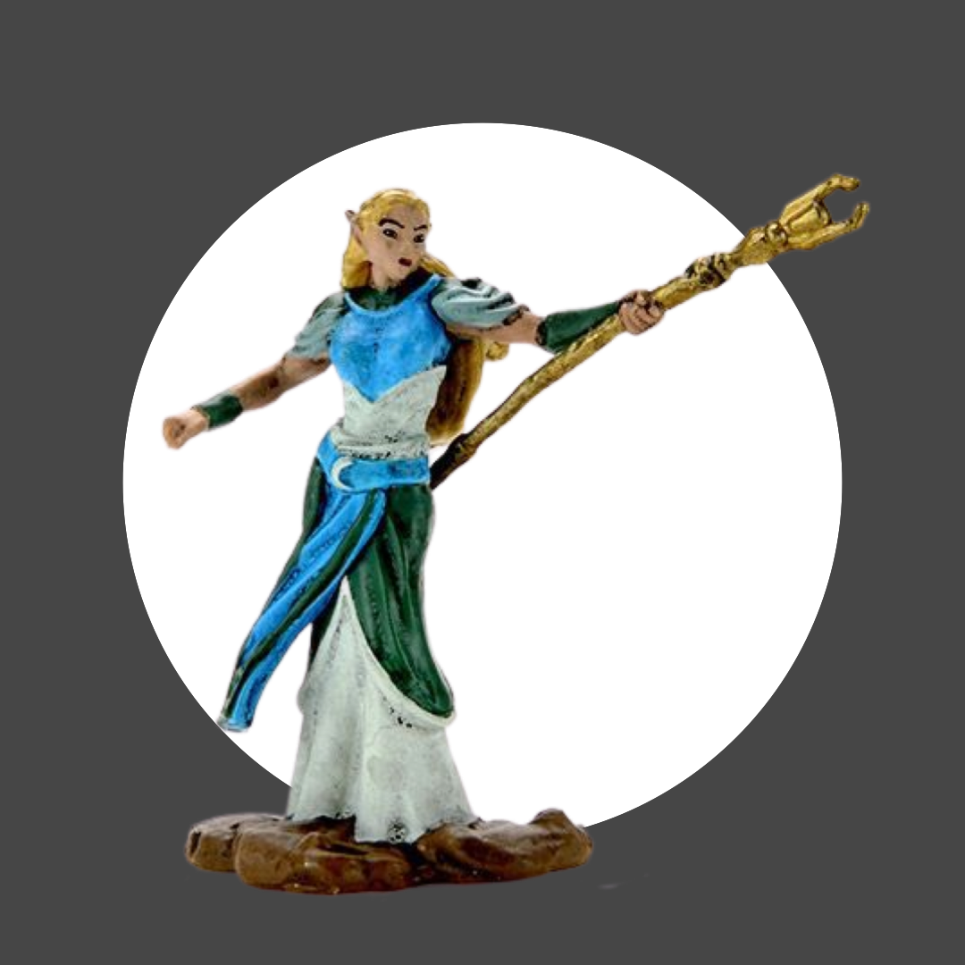 D&D Classes: Sorcerer