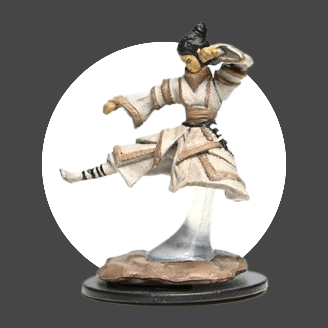 D&D Classes: Monk