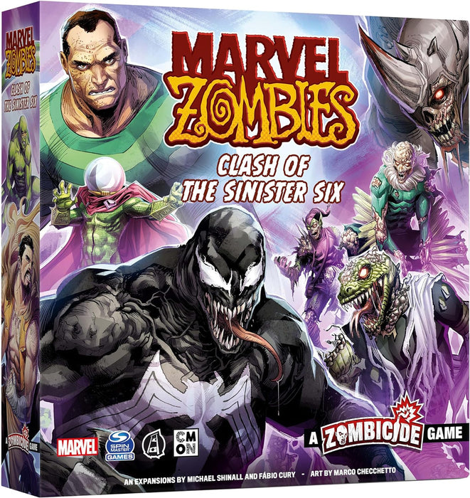 Marvel Zombies: Clash of the Sinister Six