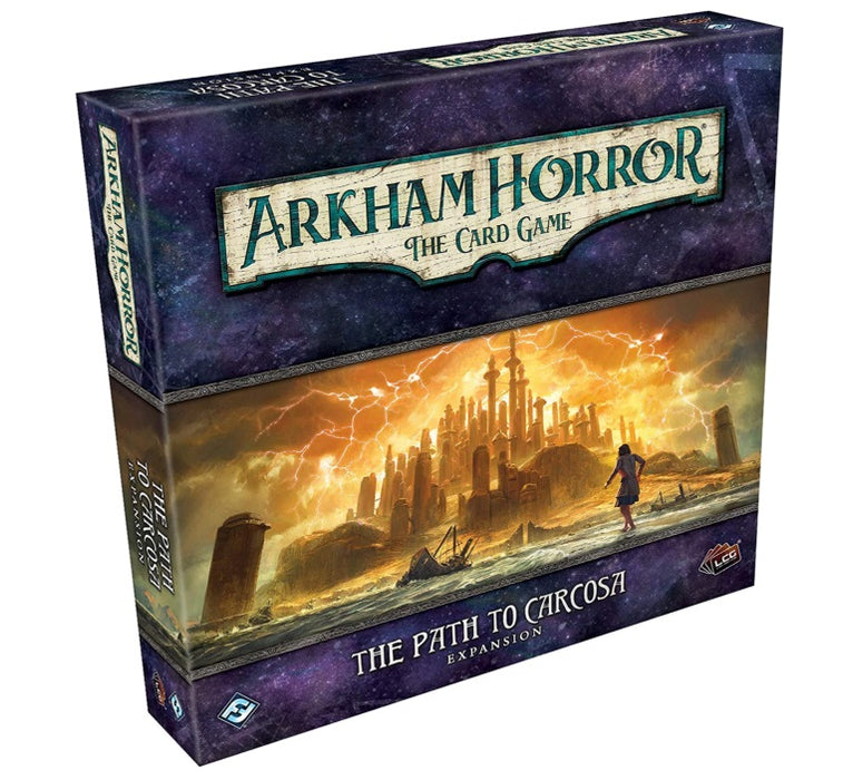 Arkham Horror: The Card Game - The Path to Carcosa