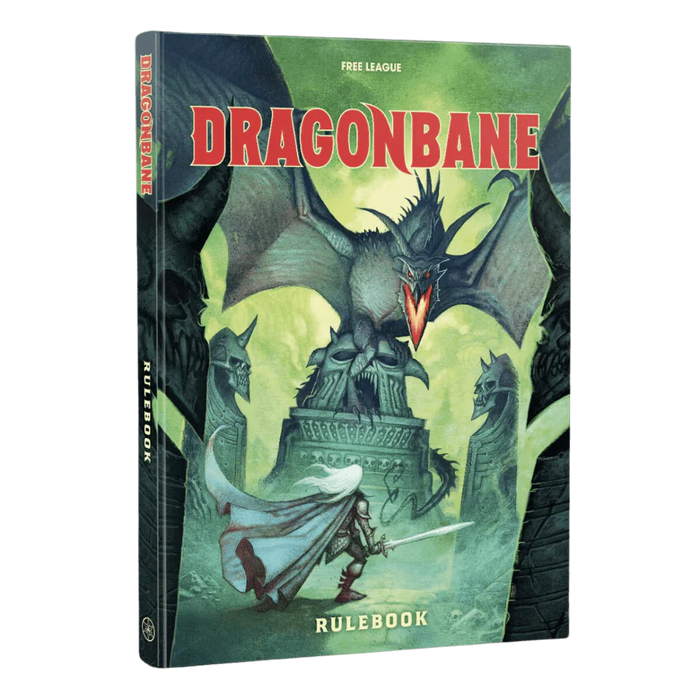 Dragonbane Rulebook RPG Hardback