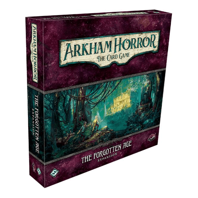 Arkham Horror: The Card Game - The Forgotten Age