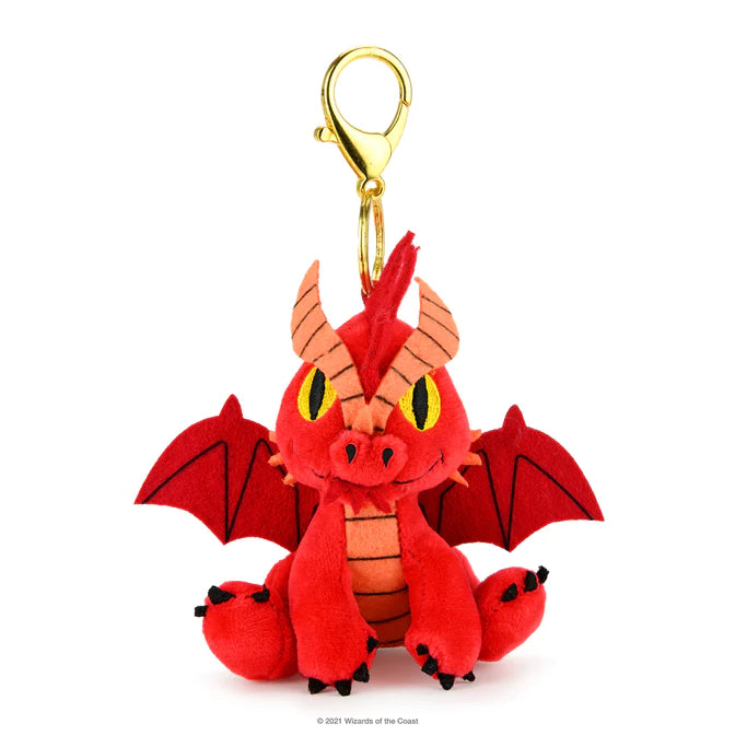 Dungeons & Dragons Collectible 3" Plush Charms