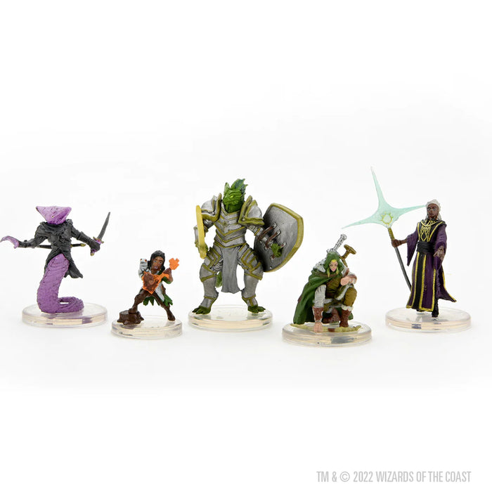 Magic: The Gathering Miniatures: Adventures in the Forgotten Realms - Adventuring Party Starter