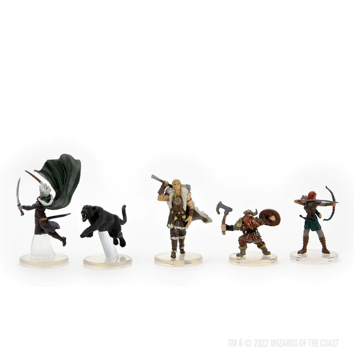 Magic: The Gathering Miniatures: Adventures in the Forgotten Realms - Companions of the Hall Starter