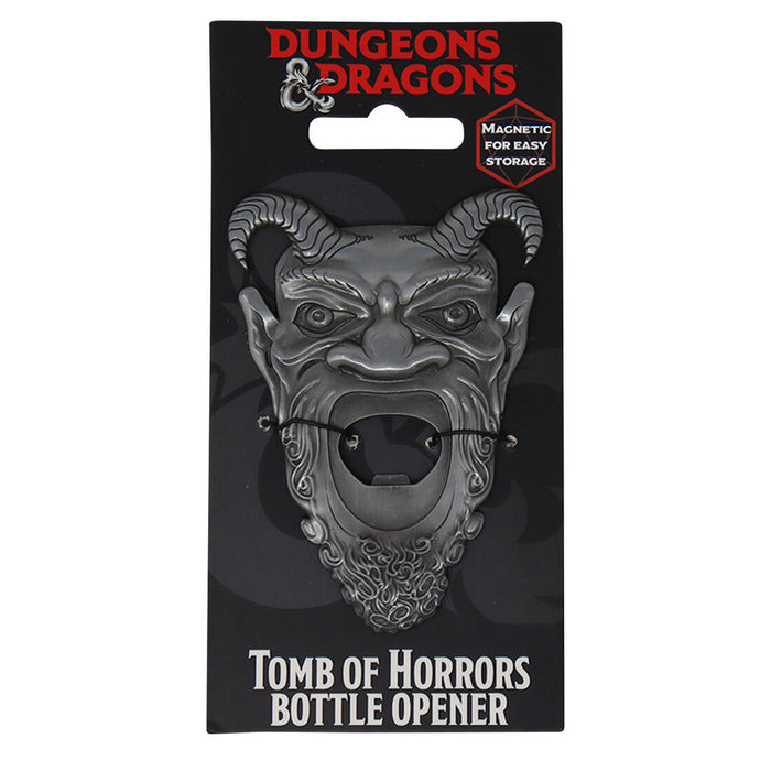 D&D: Tomb of Horrors - Bottle Opener