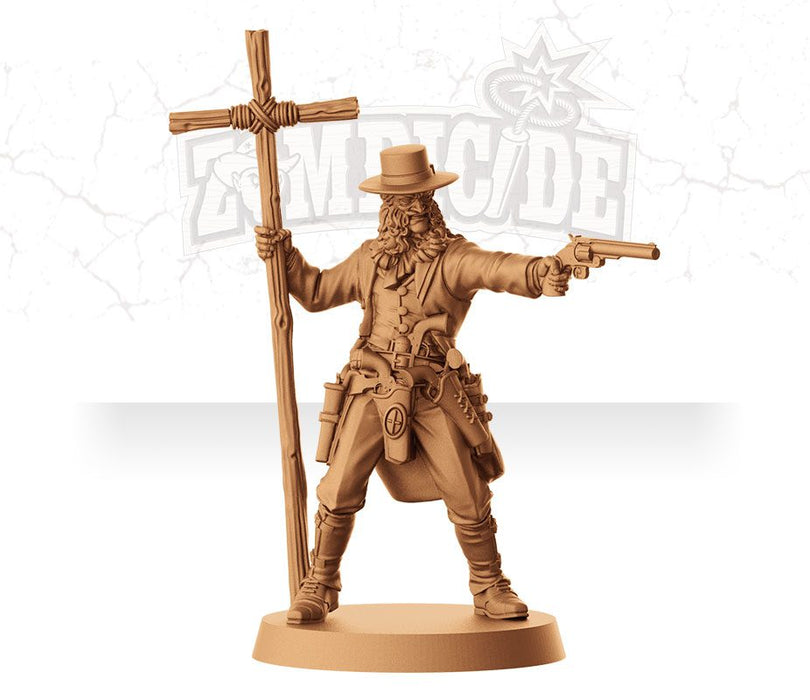 Zombicide - Undead or Alive Survivor - Thomas