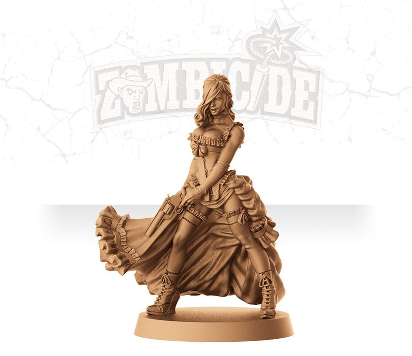 Zombicide - Undead or Alive Survivor - Trixie