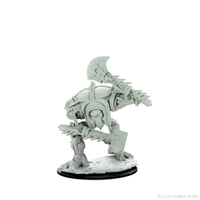 D&D Nolzur's Marvelous Miniatures: Warforged Titan