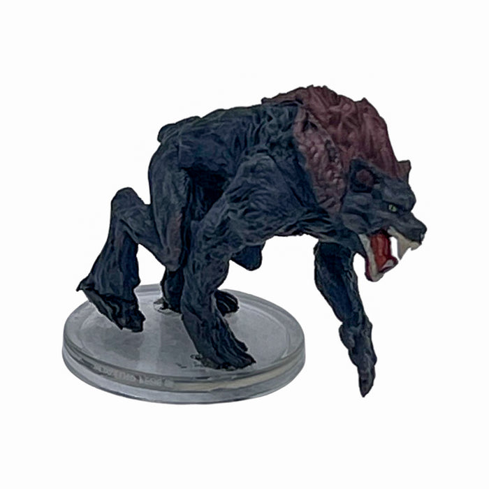 D&D - #01 Loup Garou - Van Richten's Guide To Ravenloft