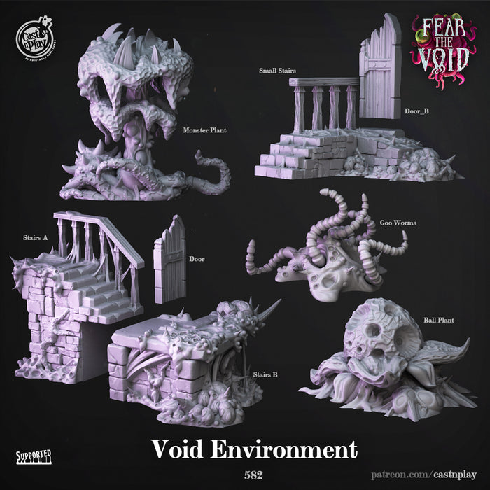 Void Environment