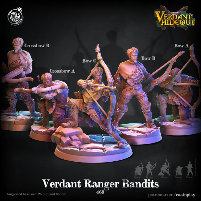 Verdant Ranger Bandits