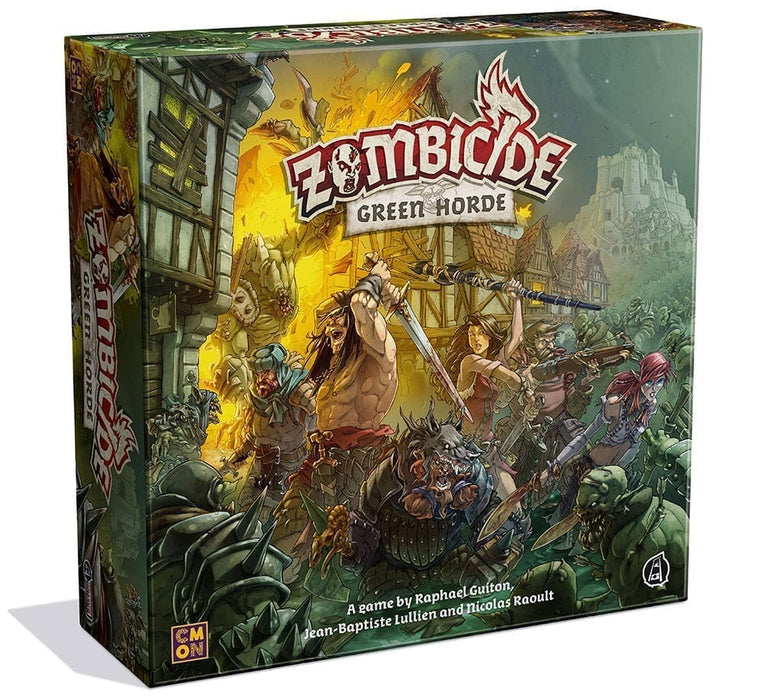 Zombicide: Green Horde