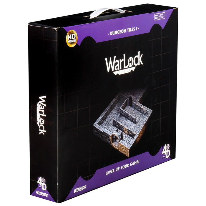 WarLock Tiles: Base Set: Dungeon Tiles I