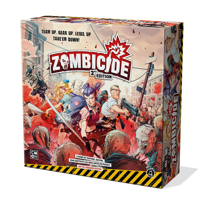 Zombicide 2nd Edition