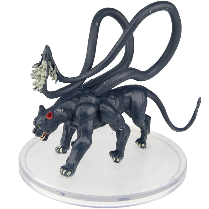 D&D - #35 Displacer Beast - Van Richten's Guide To Ravenloft