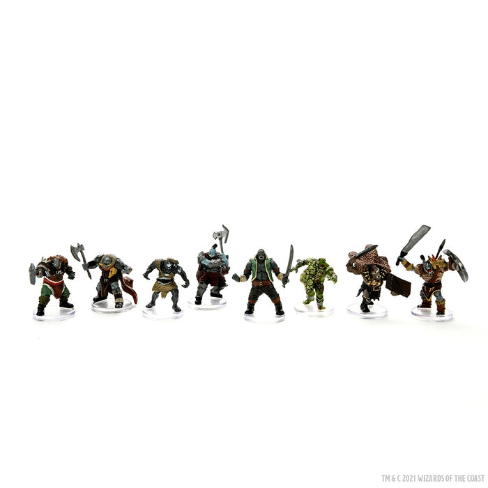 D&D Icons of the Realms: Orc Warband