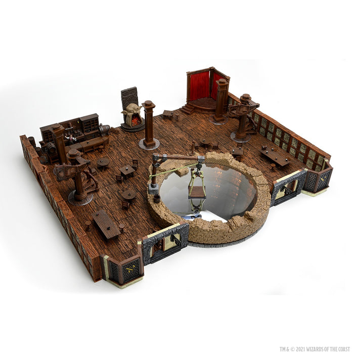 The Yawning Portal Inn