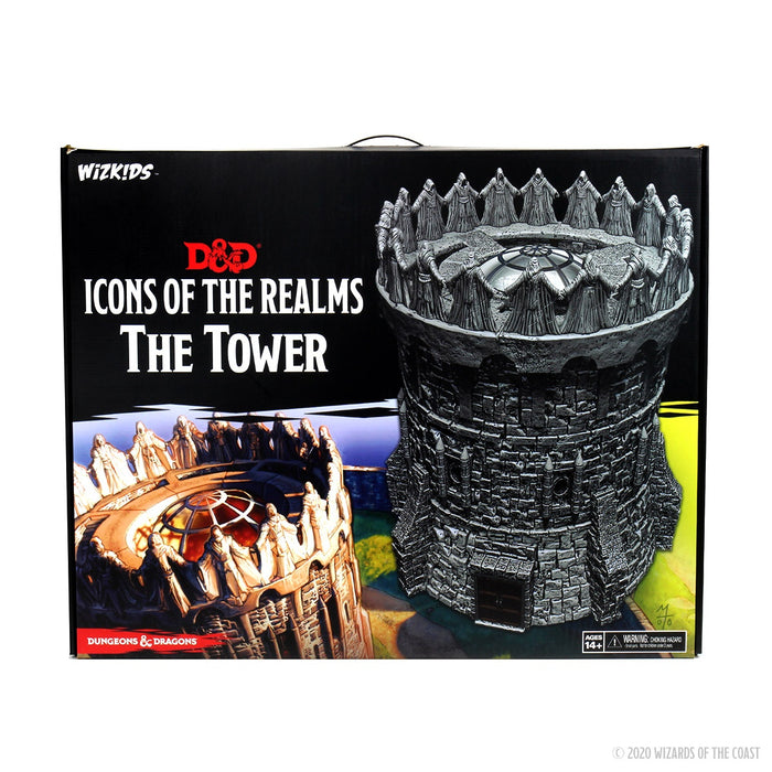 D&D Icons of the Realms: The Tower