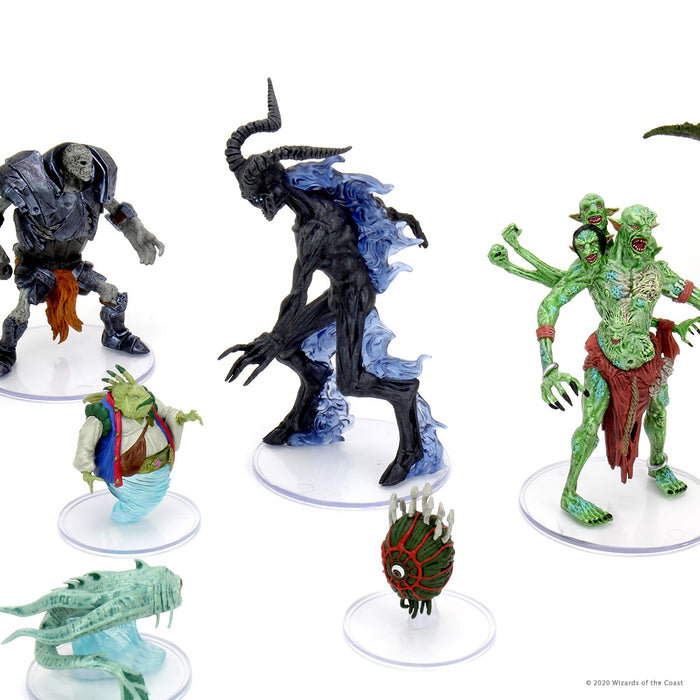 Fangs & Talons: D&D Icons of the Realms Miniatures Booster Box