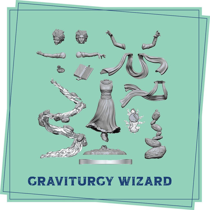 Graviturgy Wizard