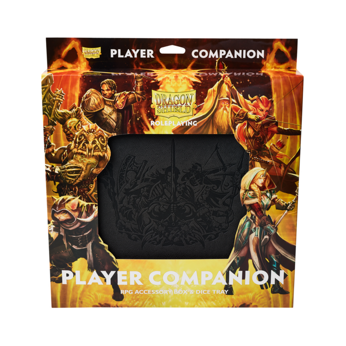 Dragon Shield Roleplaying Player Companion