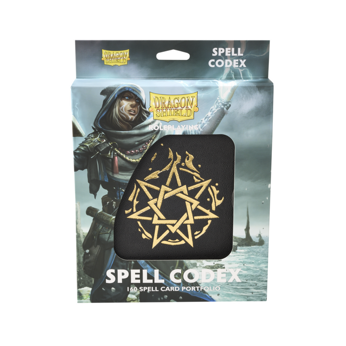 Dragon Shield - Spell Codex