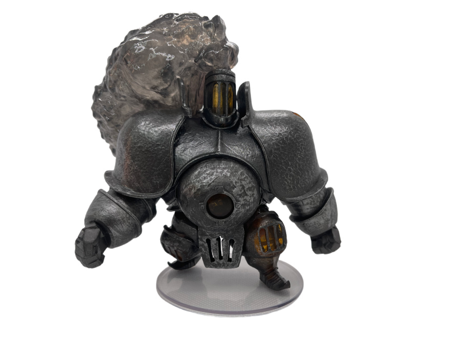 Pathfinder - #33 Adamantine Golem - Darklands Rising