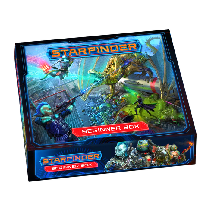 Starfinder Beginner Box