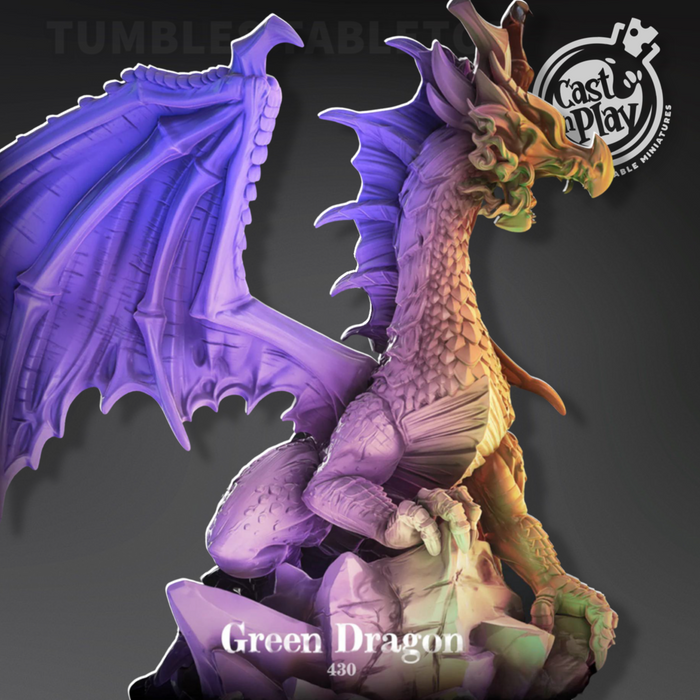 Green Dragon