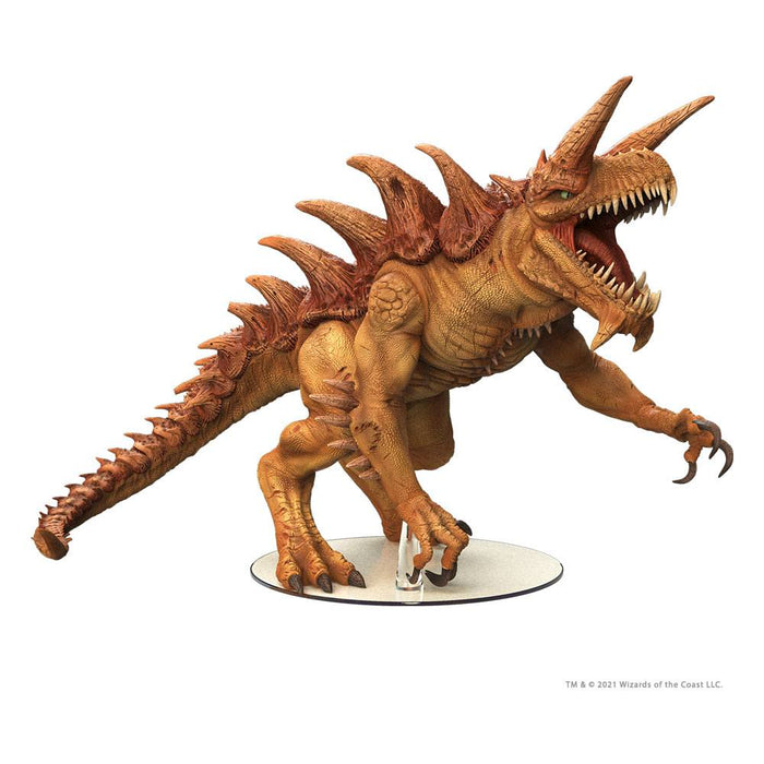 D&D Icons of the Realms: Gargantuan Tarrasque