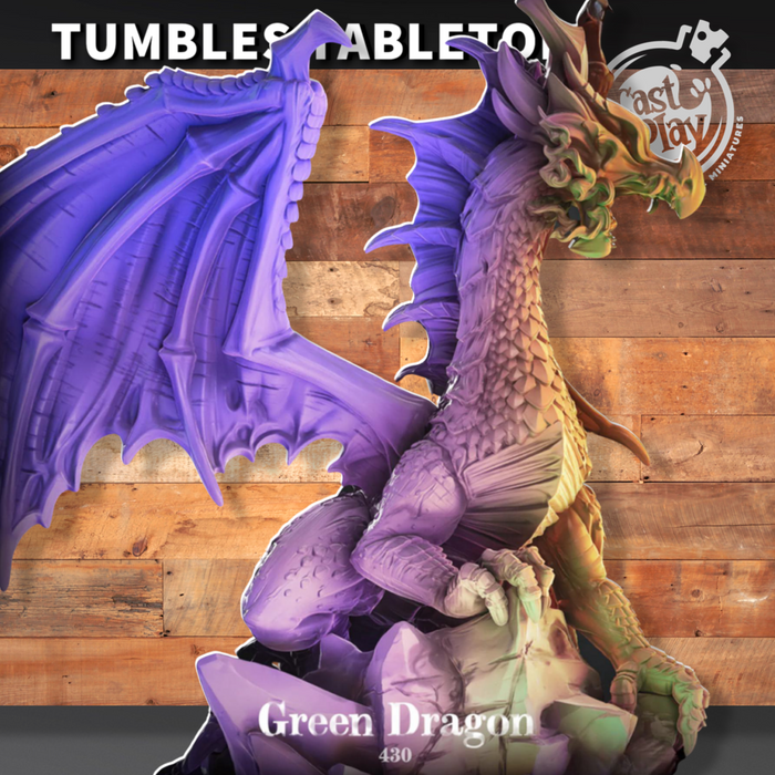 Green Dragon