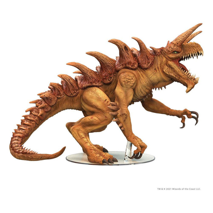 D&D Icons of the Realms: Gargantuan Tarrasque