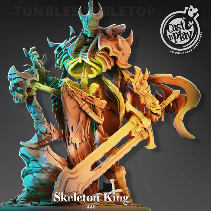 Skeleton King