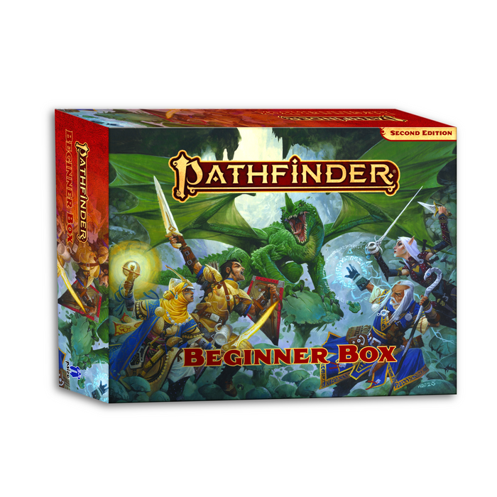 Pathfinder Beginner Box