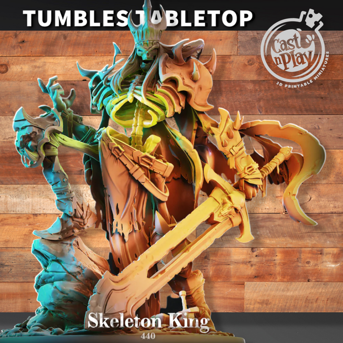 Skeleton King