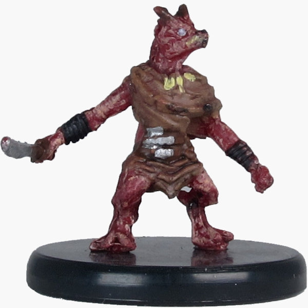 D&D - #05 Kobold - Monster Menagerie 3