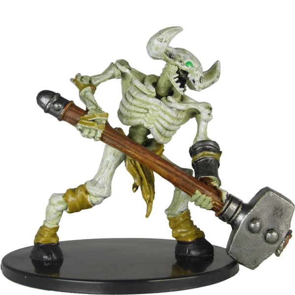 D&D - #32 Minotaur Skeleton - Waterdeep: Dungeon of the Mad Mage