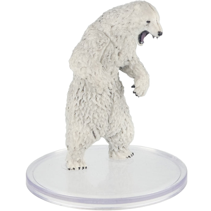 D&D - #29 Polar Bear - Snowbound