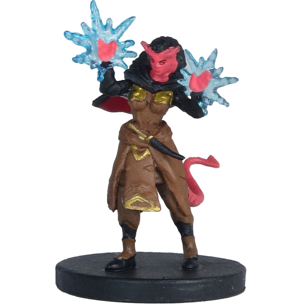 D&D - #35 Tiefling Warlock - Monster Menagerie 2