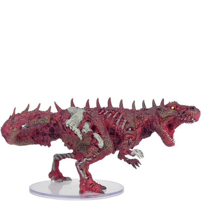 D&D - #44 Tyrannosaurus Zombie - Boneyard