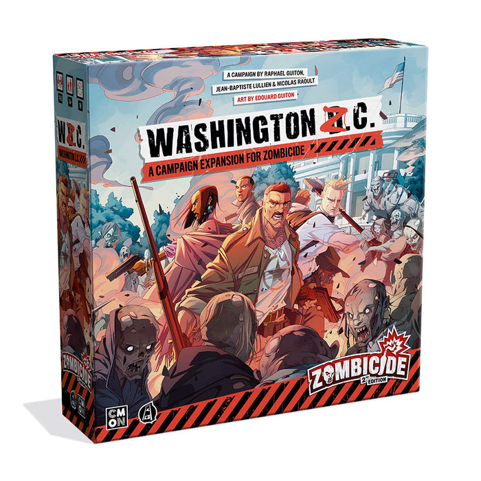 Washington ZC: Campaign Expansion