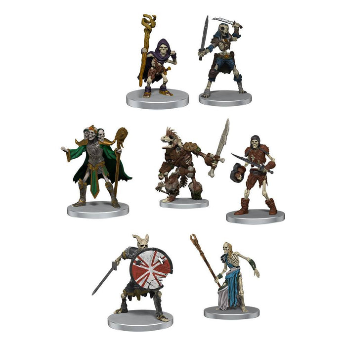 D&D Icons of the Realms: Undead Armies - Skeletons