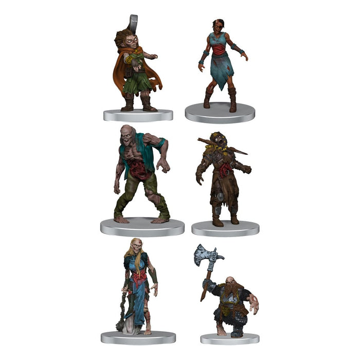 D&D Icons of the Realms: Undead Armies - Zombies