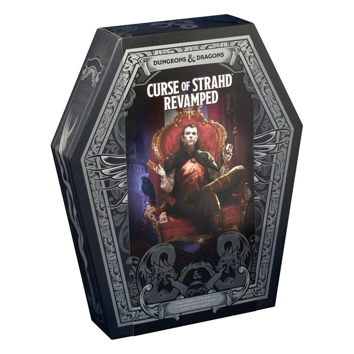 Curse of Strahd: Revamped Premium Edition